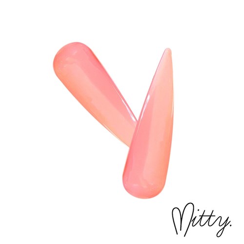 Gel Polish - Pure Colour - Yoo-Hoo